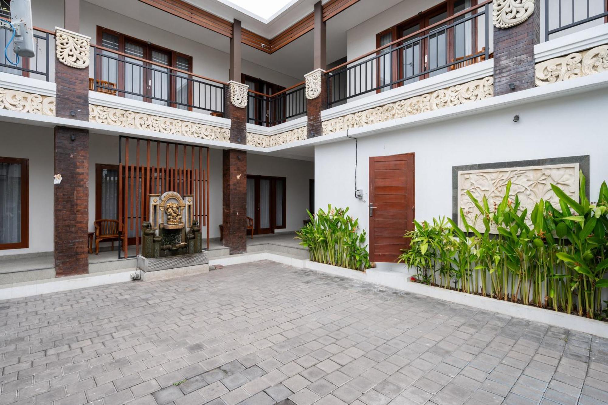 Reddoorz Plus At Yasa'S Living Denpasar Sanur Eksteriør billede