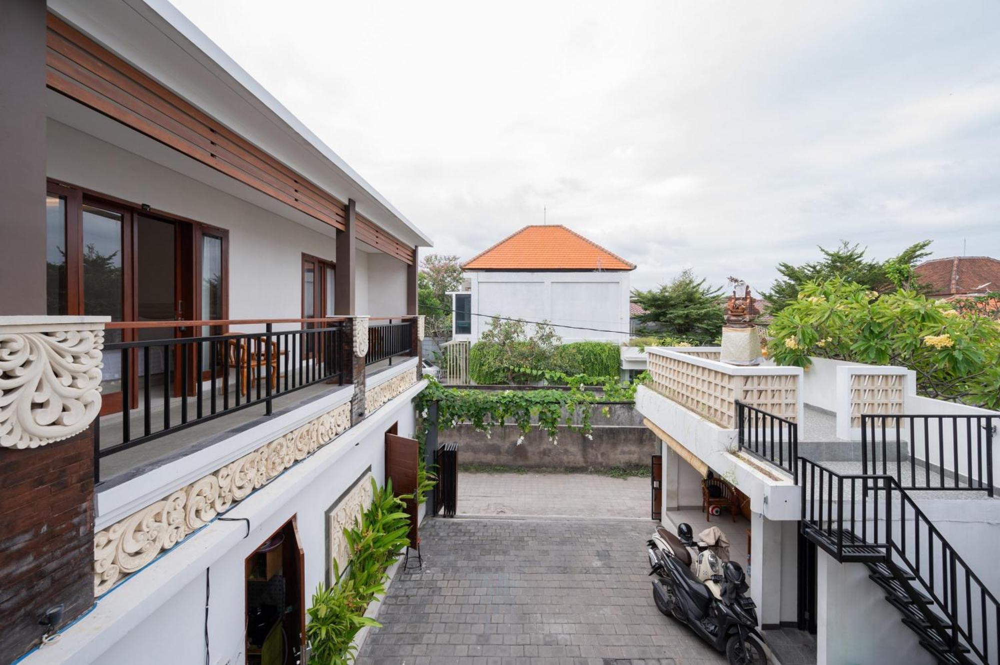 Reddoorz Plus At Yasa'S Living Denpasar Sanur Eksteriør billede