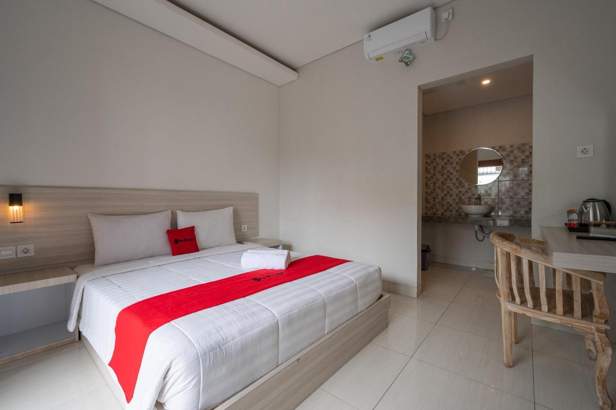 Reddoorz Plus At Yasa'S Living Denpasar Sanur Eksteriør billede