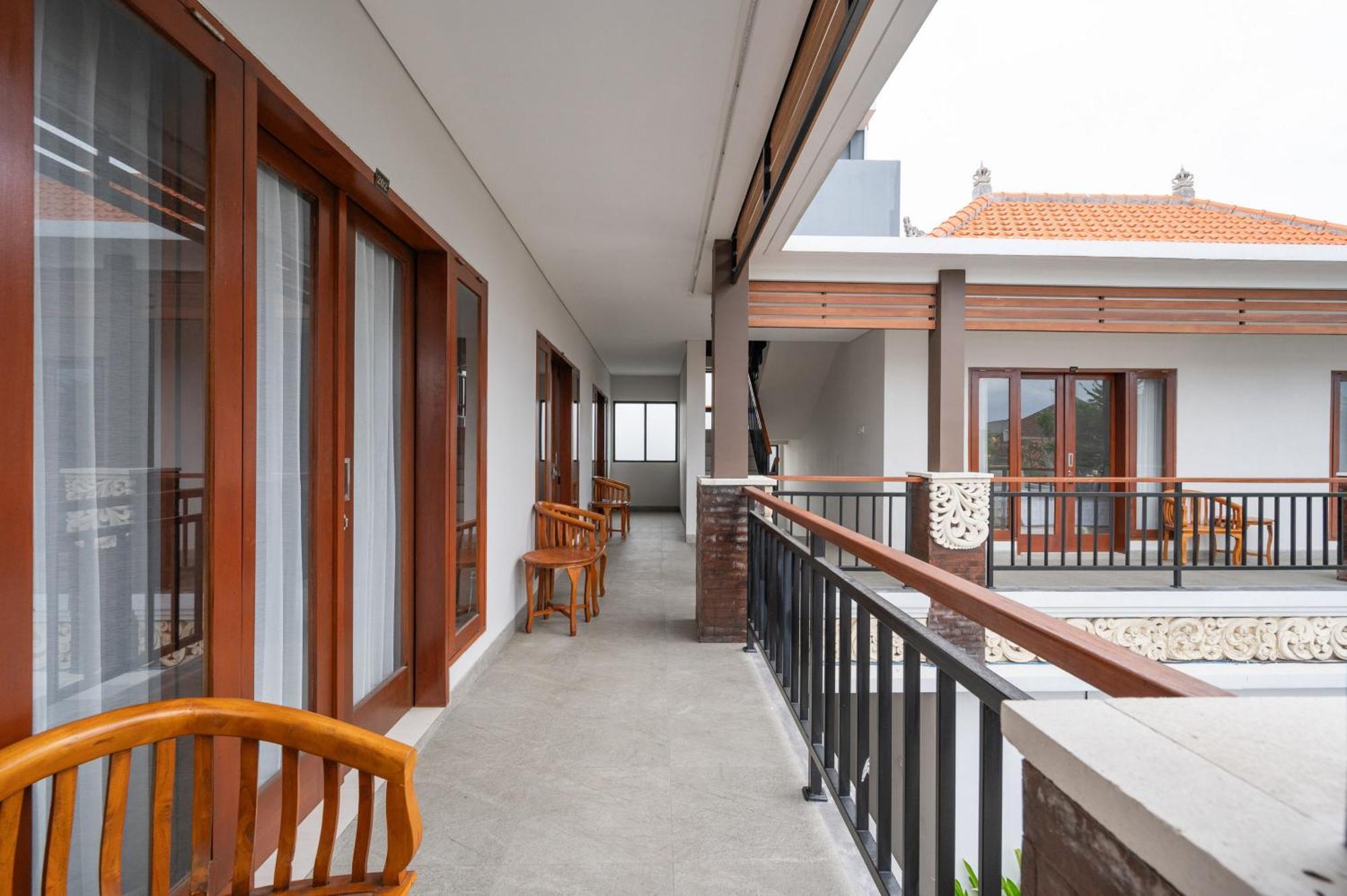 Reddoorz Plus At Yasa'S Living Denpasar Sanur Eksteriør billede