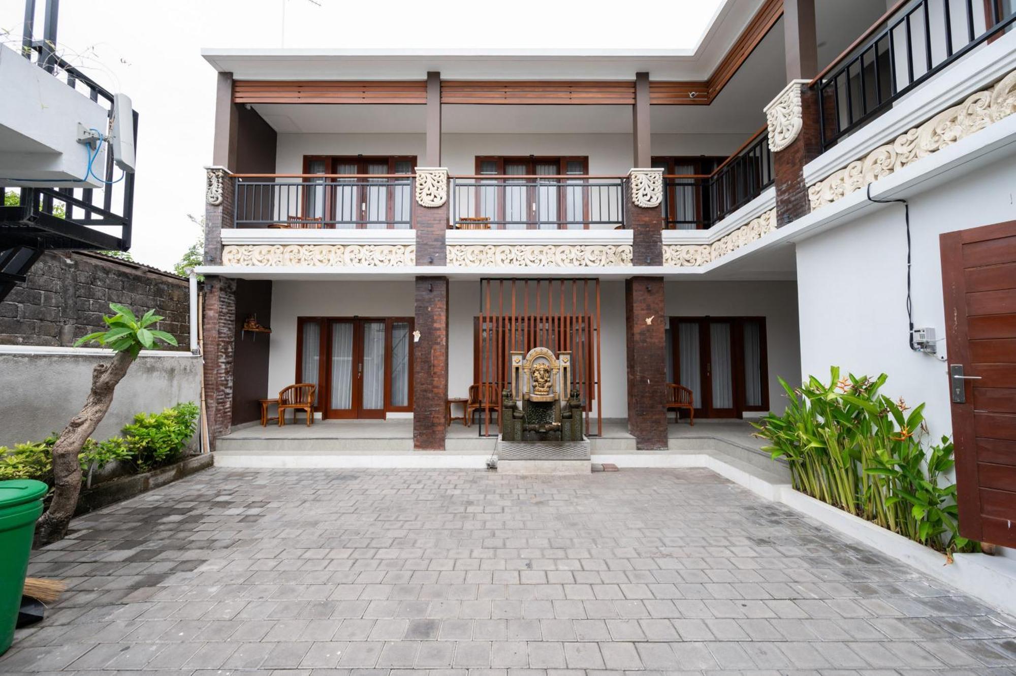 Reddoorz Plus At Yasa'S Living Denpasar Sanur Eksteriør billede